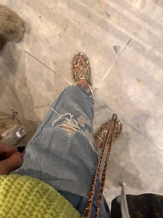 Woven Tide Slides
