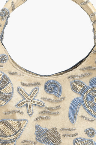 Double Sided Luxe Mermaid Purse