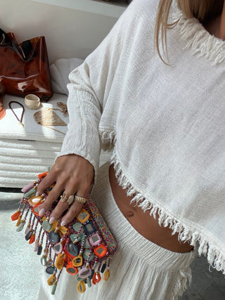 Marrakech Muse Purse