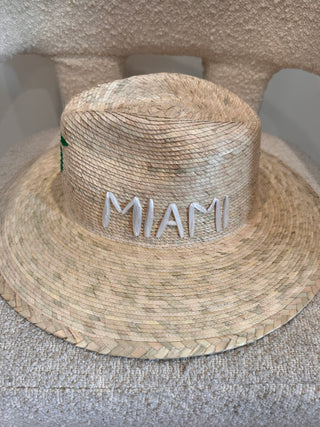 The 🌴 Miami Hat