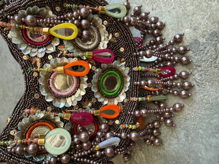 Color Coco Mirror Purse