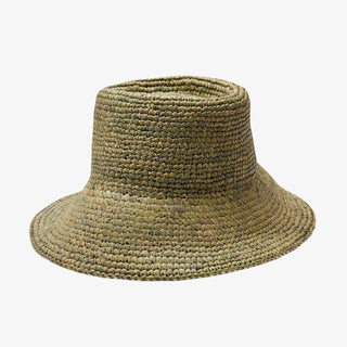 Raffia Coast Bucket Hats