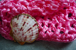 Mermaid Boho Beanie