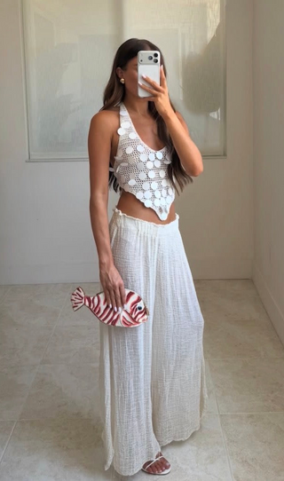 Sequence Angel Halter