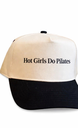 The Miami Pilates Hat