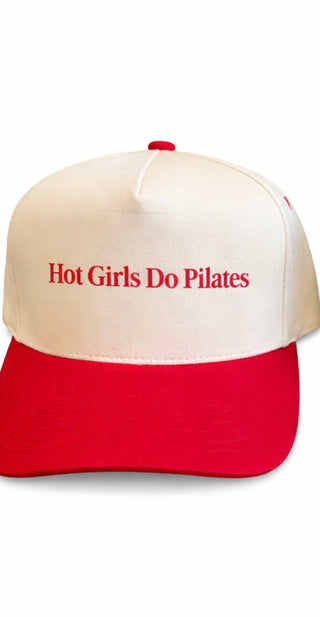 The Miami Pilates Hat