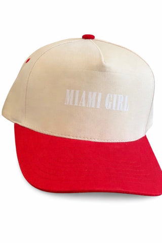 The Miami Pilates Hat