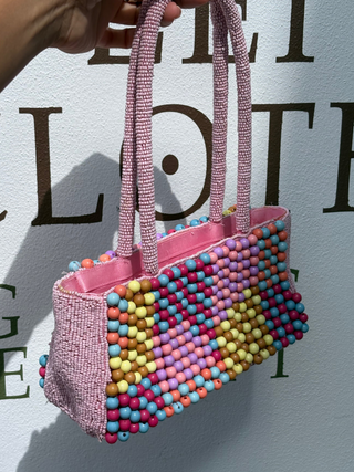 Candy Beaded handBag