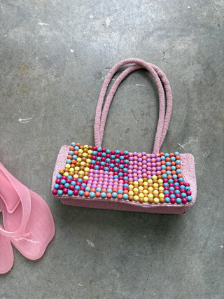 Candy Beaded handBag