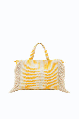 Aloha Fringe Handbag