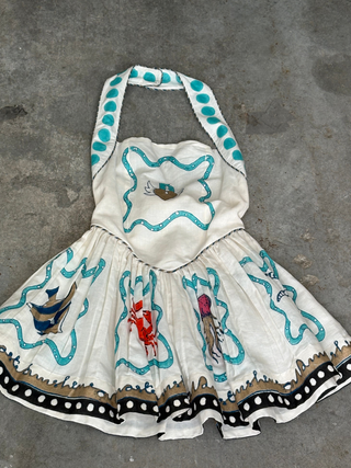 Mare Mini Dress