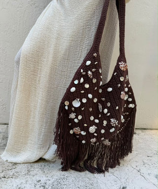 Kona Shell Shoulder Bag