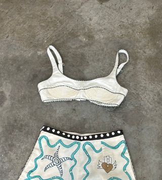 Cala Bra Top