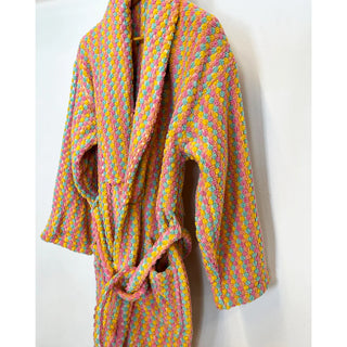 Colors of the Sky Bathrobe